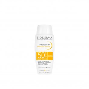 Bioderma Photoderm Mineral Fluide Allergic Skin SPF50+ 75g