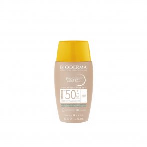 Bioderma Photoderm Nude Touch Mineral SPF50+ Light 40ml