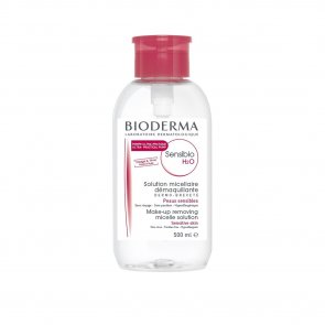 Bioderma Sensibio H2O Make-Up Removing Micelle Solution w/ Pump 500ml