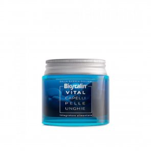 Bioscalin Vital Hair Skin Nails Food Supplement Tablets x60