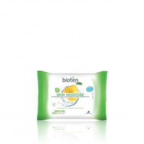bioten Skin Moisture Cleansing Wipes x20