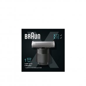 Braun Series X Electric Shaver Replacement Head XT3/XT5