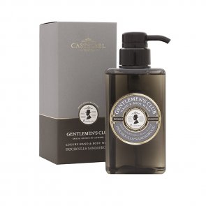 Castelbel Gentlemen's Club Patchouli & Sandalwood Hand & Body Wash 450ml (15.2 fl oz)