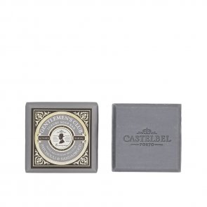 Castelbel Gentlemen's Club Patchouli & Sandalwood Soap Bar 150g (5.3 oz)
