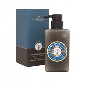 Castelbel Gentlemen's Club Sea Salt & Grapefruit Body Lotion 450ml