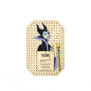 Catrice Disney Villains Maleficent Eyeshadow Palette 010 I Run This Castle 18g
