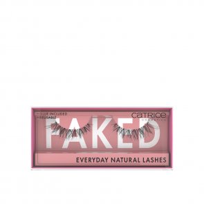 Catrice Faked Everyday Natural Lashes x1 Pair