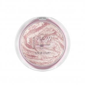 Catrice Glow Lover Oil-Infused Highlighter 010 Glowing Peony 8g