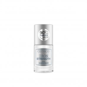 Catrice Iron Strength Nail Hardener 10ml