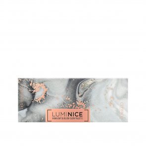 Catrice Luminice Highlight & Blush Glow Palette 010 Rose Vibes Only