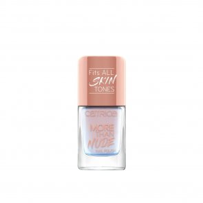Catrice More Than Nude Nail Polish 03 Luminescent Lavender 10.5ml