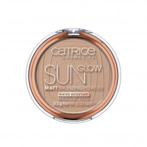 Catrice Sun Glow Matt Bronzing Powder 030 Medium Bronze 9.5g