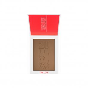 LIMITED EDITION: Catrice Sunclusive Face & Body Bronzer SPF20 C01 Tan Love 16g