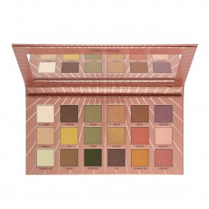 Catrice Tansation Sunshine Heat Me Up 18 Colour Eyeshadow Palette