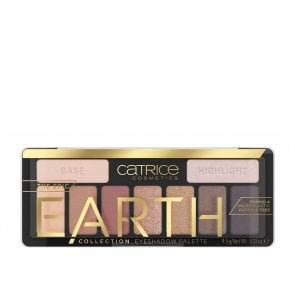 Catrice The Epic Earth Collection Eyeshadow Palette 010 9.5g (0.34oz)