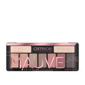 Catrice The Nude Mauve Collection Eyeshadow Palette 010 9.5g