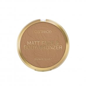 Catrice Tropic Exotic Matt Face & Body Bronzer C01 Exotic Glow 30g