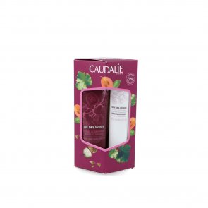 PROMOTIONAL PACK: Caudalie Thé des Vignes Hand & Nail Cream 30ml + Lip Conditioner 4.5g