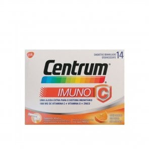 Centrum Imuno C Supplement Effervescent Sachets 14x7.1g