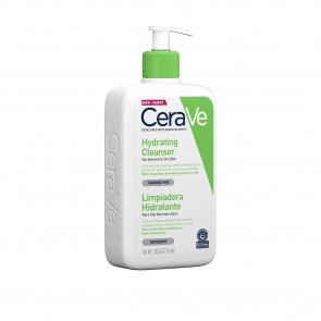 CeraVe Hydrating Cleanser Normal to Dry Skin 473ml (15.99fl oz)