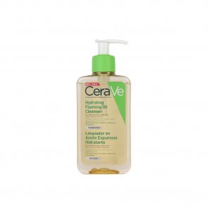 CeraVe Hydrating Foaming Oil Cleanser