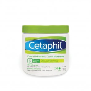Cetaphil Creme Hidratante Peles Secas&Sensíveis 453g