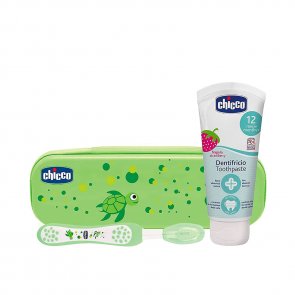 COFFRET:Chicco Always Smiling Set Green