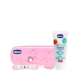 Chicco Always Smiling Set Pink