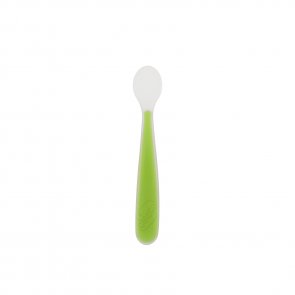 Chicco Mix & Match Softly Silicone Spoon 6m+