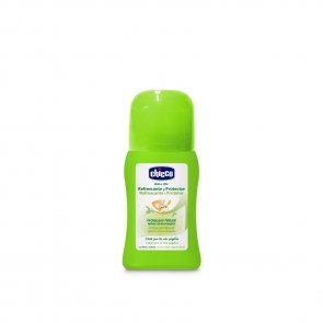 Chicco Natural Refreshing & Protective Roll-On Anti-Mosquito 2m+ 60ml (2.03 fl oz)