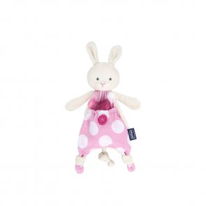 Chicco Pocket Friend Pacifier Holder 0m+ Bunny