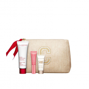 GIFT SET:Clarins Radiance Collection Coffret