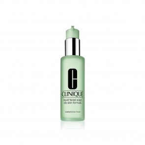 Clinique Liquid Facial Soap Oily Skin Formula 200ml
