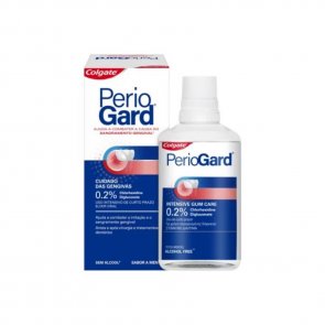 Colgate PerioGard Gums Care Elixir Mint 300ml