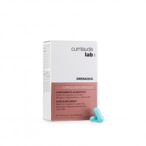 Cumlaude Lab Drenaqua Food Supplement Capsules x30