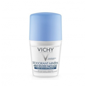 Vichy Mineral Deodorant Roll-on 48h 50ml