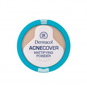 Dermacol Acnecover Mattifying Powder