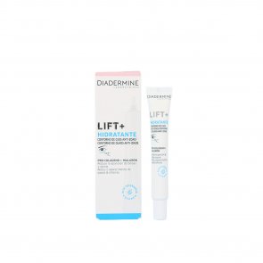 Diadermine Lift+ Hydration Moisturizing Eye Contour Cream 15ml