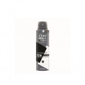 Dove Men+Care Advanced Invisible Dry 72h Anti-Perspirant Deodorant Spray 150ml