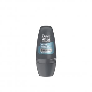 Dove Men+Care Clean Comfort 48h Anti-Perspirant Deodorant Roll-on 50ml (1.69 fl oz)
