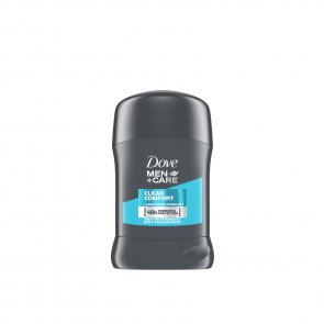 Dove Men+Care Clean Comfort 48h Anti-Perspirant Deodorant Stick 50ml (1.69 fl oz)