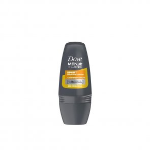 Dove Men+Care Sport 48h Anti-Perspirant Deodorant Roll-On 50ml (1.69 fl oz)