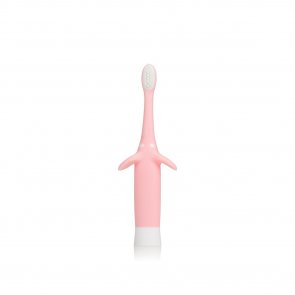 Dr. Brown's Infant-to-Toddler Toothbrush 0-3 Years Pink Elephant x1