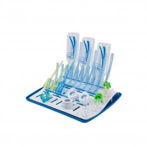 Dr. Brown’s Natural Flow Folding Drying Rack x1
