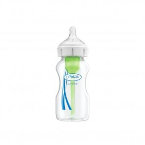 Dr. Brown’s Options+ Anti-Colic Wide-Neck Bottle 3m+ 270ml