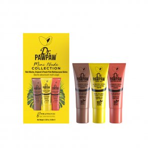 COFFRET:Dr. PawPaw Mini Nude Collection