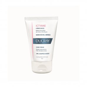 Ducray Ictyane Hand Cream 50ml (1.69fl oz)