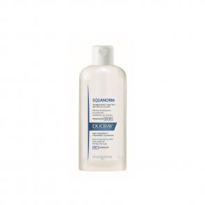 Ducray Squanorm Anti-Dandruff Treatment Shampoo Dry Dandruff 200ml (6.76fl oz)