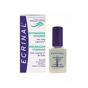 Ecrinal Endurecedor Unhas Vitaminado 10ml