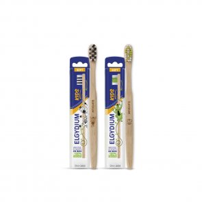 Elgydium Eco Kids Toothbrush Soft x1